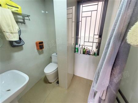 勤诚达22世纪二期-卫生间