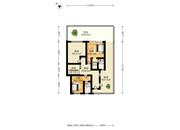 熙元山院-户型图