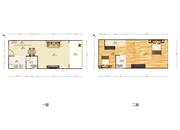 博林天瑞花园(一期)-户型图