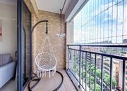 远洋新干线一期(荣域花园)-阳台