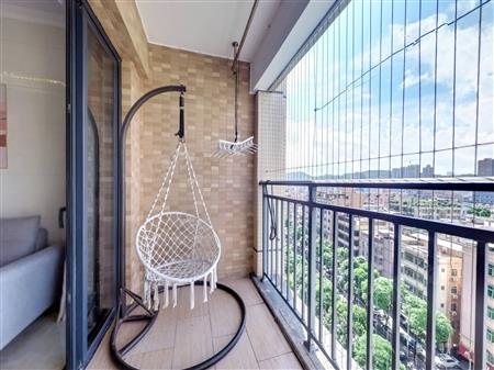 远洋新干线一期(荣域花园)-阳台