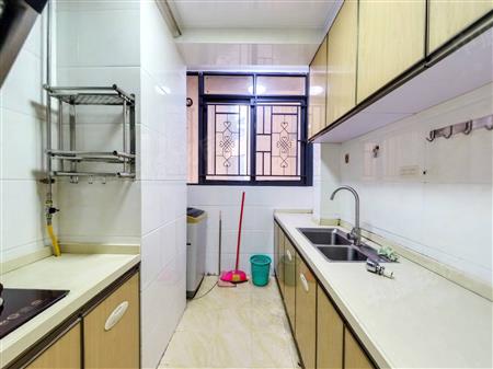 远洋新干线一期(荣域花园)-厨房