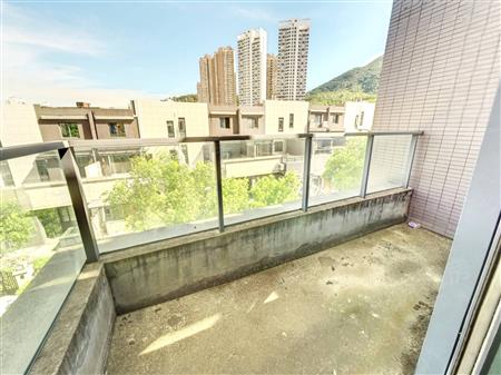 金众云山栖-阳台