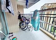 康达尔花园（五期蝴蝶堡）-阳台