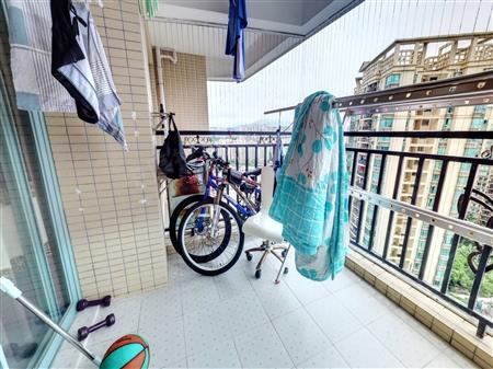 康达尔花园（五期蝴蝶堡）-阳台