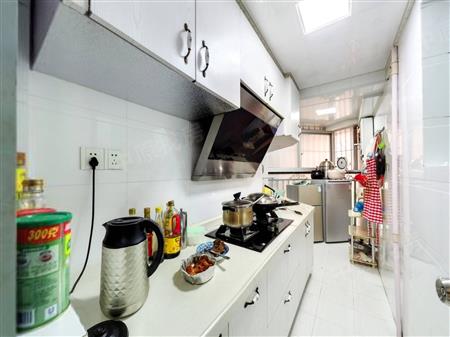 康达尔花园（五期蝴蝶堡）-厨房