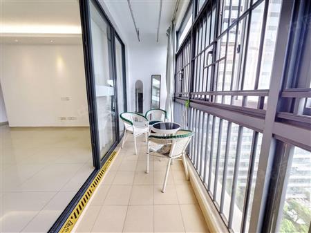 天誉国际公馆-阳台