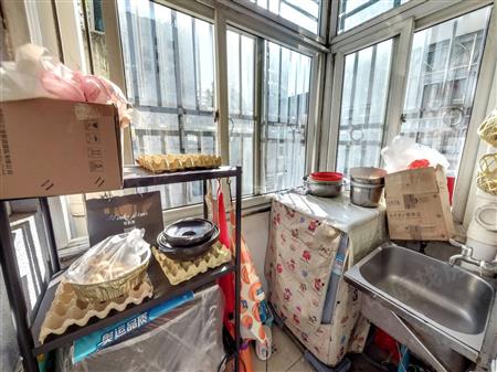 中城康桥花园（二期）-阳台