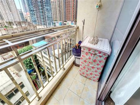 缤纷时代家园-阳台