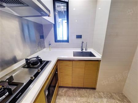 绿景虹湾（虹湾花园）-厨房