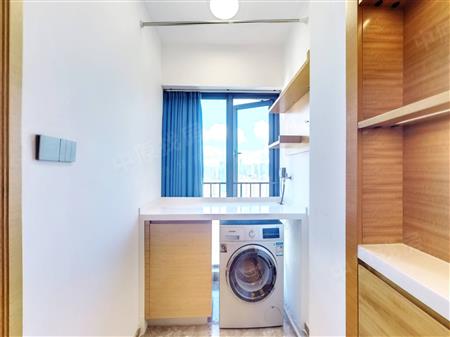 绿景虹湾（虹湾花园）-阳台