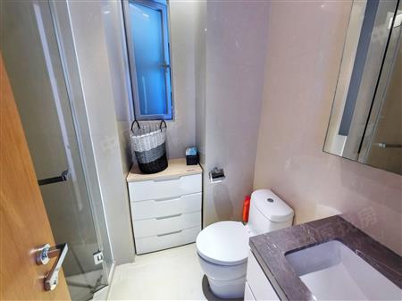 深业上城-卫生间