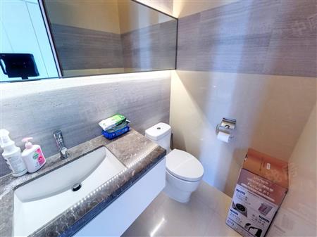 深业上城-卫生间