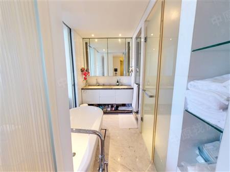 深业上城-卫生间