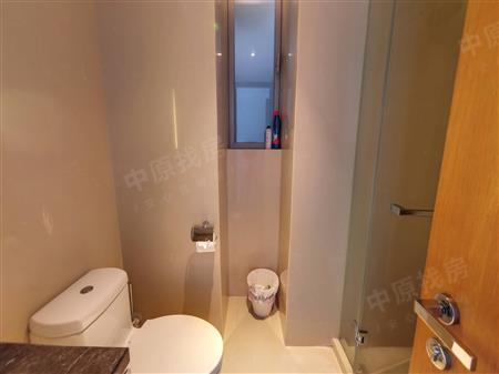 深业上城-卫生间