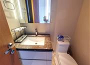 深业上城-卫生间