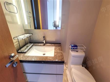 深业上城-卫生间