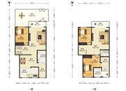 西岭花园-户型图