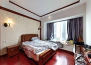 京基滨河时代广场-主卧