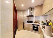 京基滨河时代广场-厨房