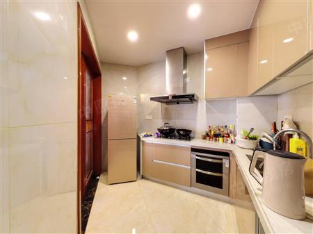 京基滨河时代广场-厨房