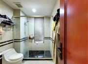 京基滨河时代广场-卫生间