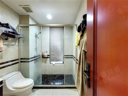 京基滨河时代广场-卫生间