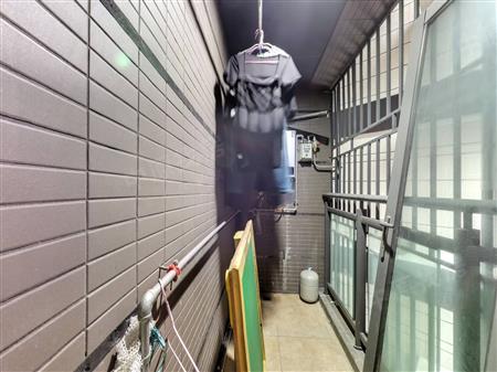 京基滨河时代广场-阳台