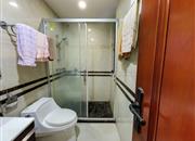 京基滨河时代广场-卫生间