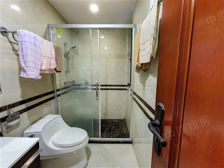 京基滨河时代广场-卫生间