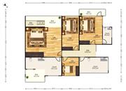 高发西岸花园（三期）-户型图