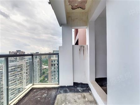 高发西岸花园（三期）-阳台