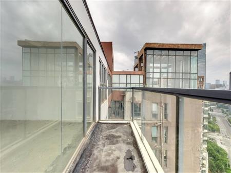 高发西岸花园（三期）-阳台