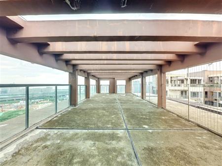 高发西岸花园（三期）-阳台