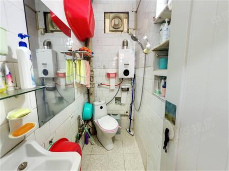 化工大院-卫生间