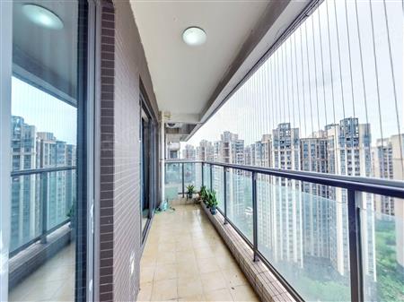 水榭春天花园（五期）-阳台