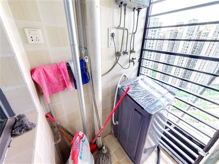 水榭春天花园（五期）-阳台