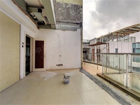 东方.尊峪花园-阳台