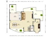 东方.尊峪花园-户型图