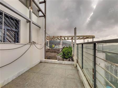 东方.尊峪花园-阳台