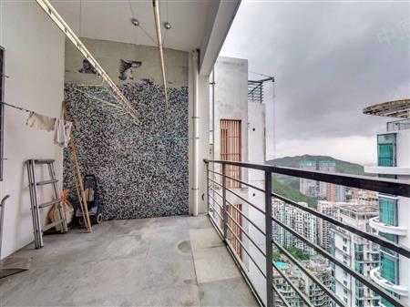 东方.尊峪花园-阳台