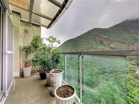 东方.尊峪花园-阳台