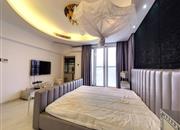 东方.尊峪花园-主卧