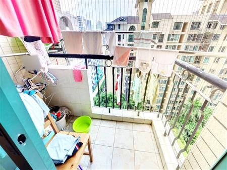 嘉多利花园-阳台