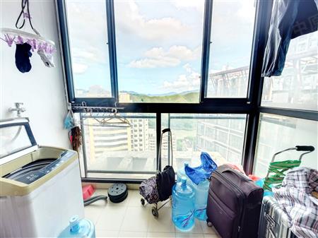 汇泰大厦（尊寓）-阳台