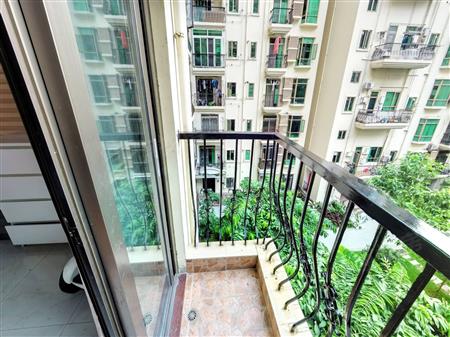 浪琴屿花园-阳台