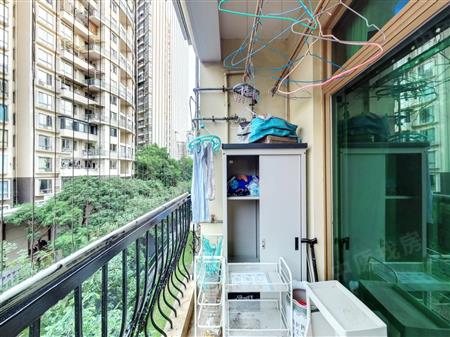 浪琴屿花园-阳台