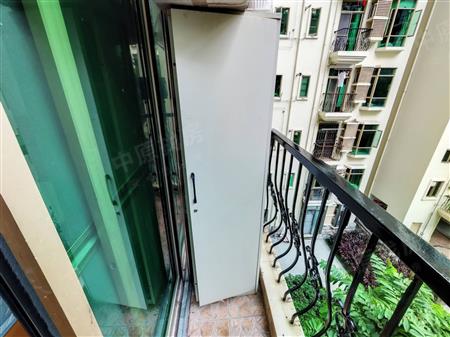 浪琴屿花园-阳台