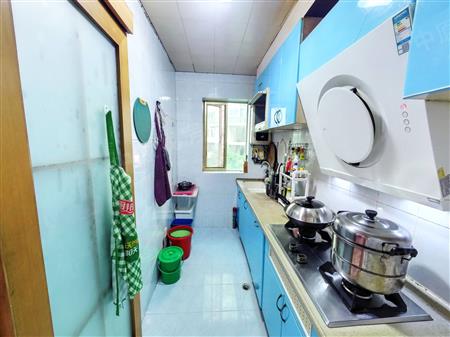 浪琴屿花园-厨房