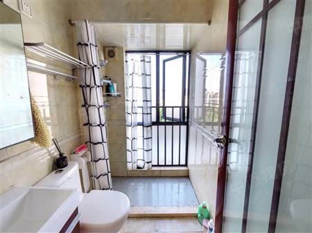 和谐家园-卫生间